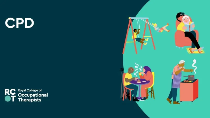 Recognise, record and reflect on your CPD