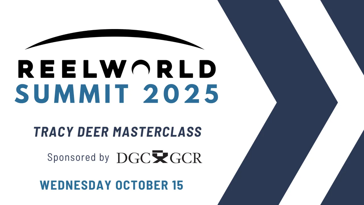 Tracey Deer Masterclass