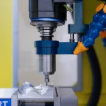 25,000 RPM - 90,000 RPM Air Turbine Spindles®