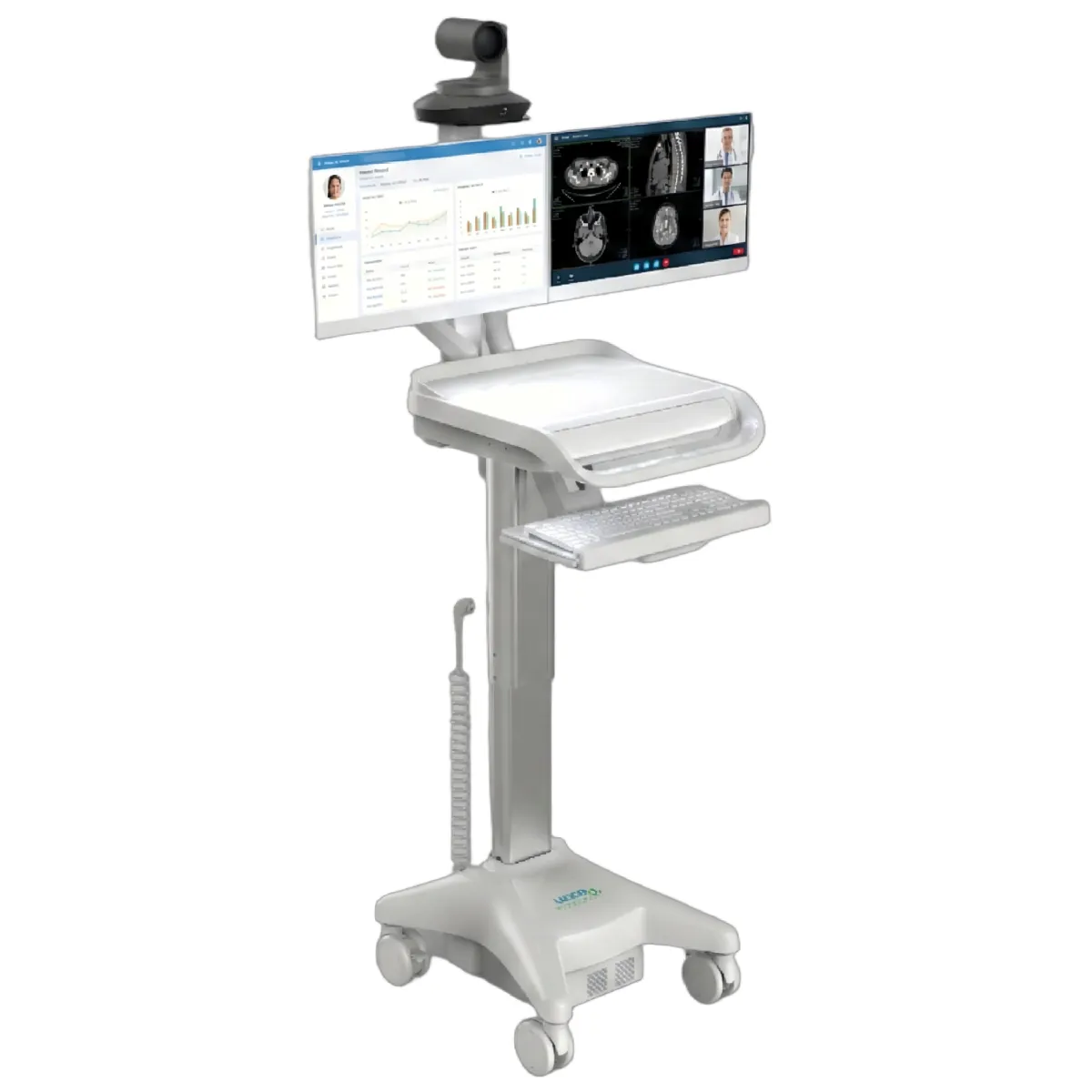 T3 Series Medical Telemedicine Mobile Stations