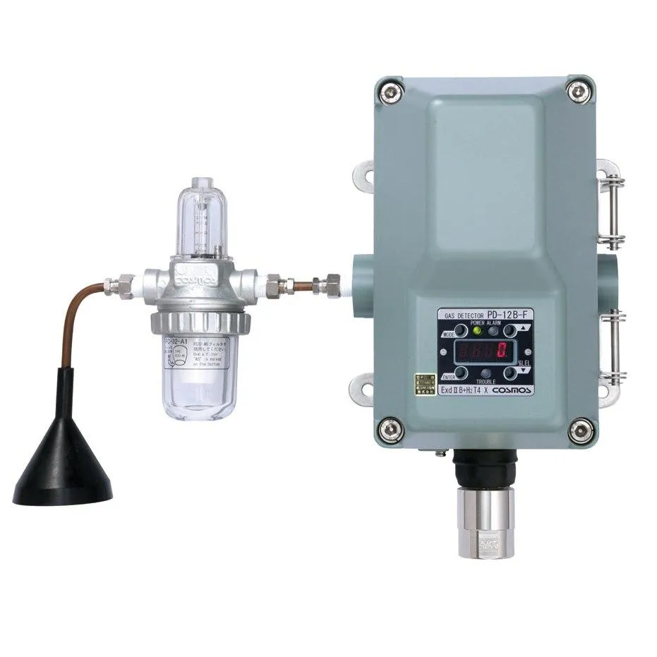 PD-12 Fix Suction-type Gas Detector