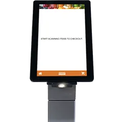 Aura Self-Checkout Kiosks