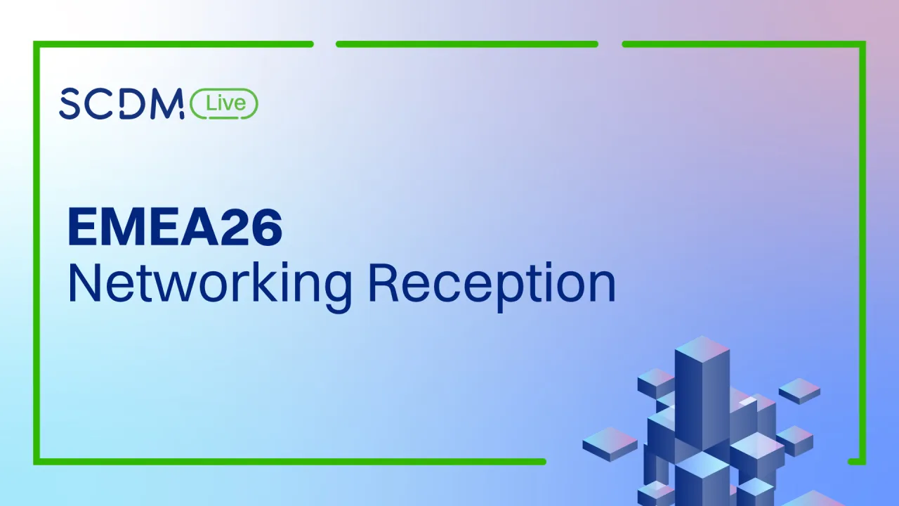 Networking Reception