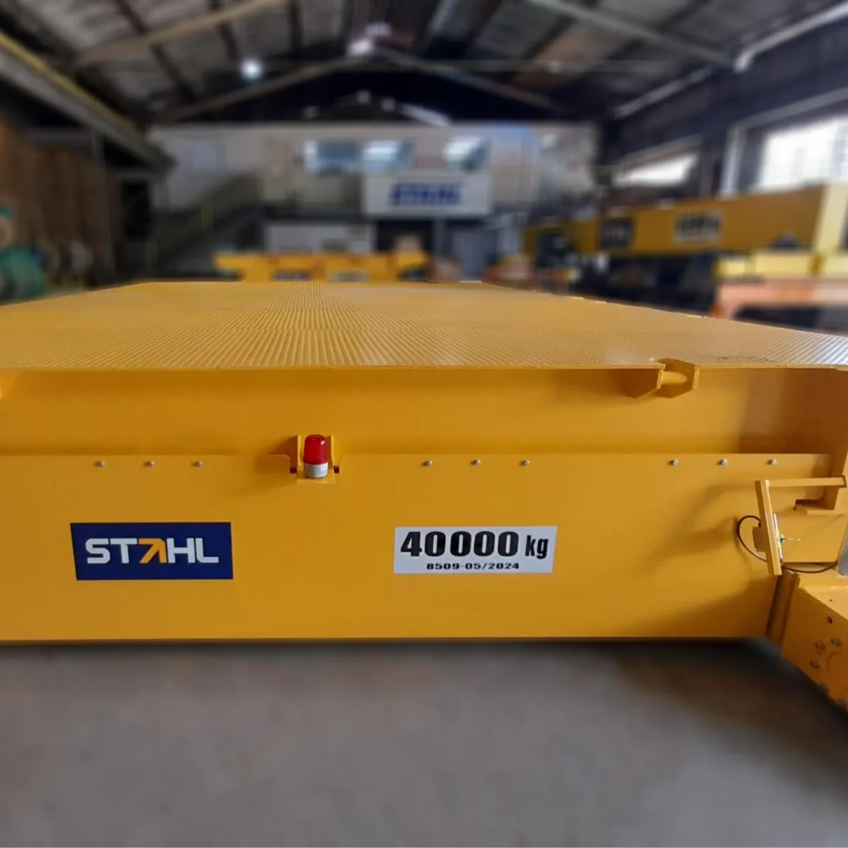 Carro de Transferência