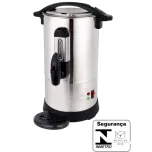 Cafeteira automática elétrica 6 e 10 litros -127 e 220V