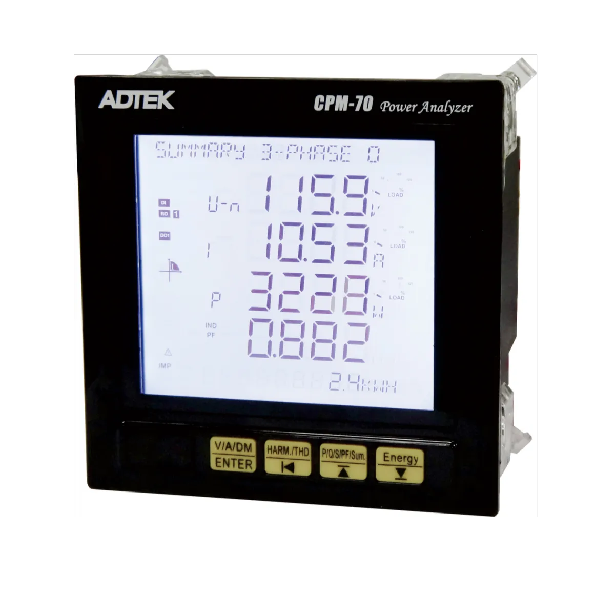 CPM-70 Multifunction Power Analyzer