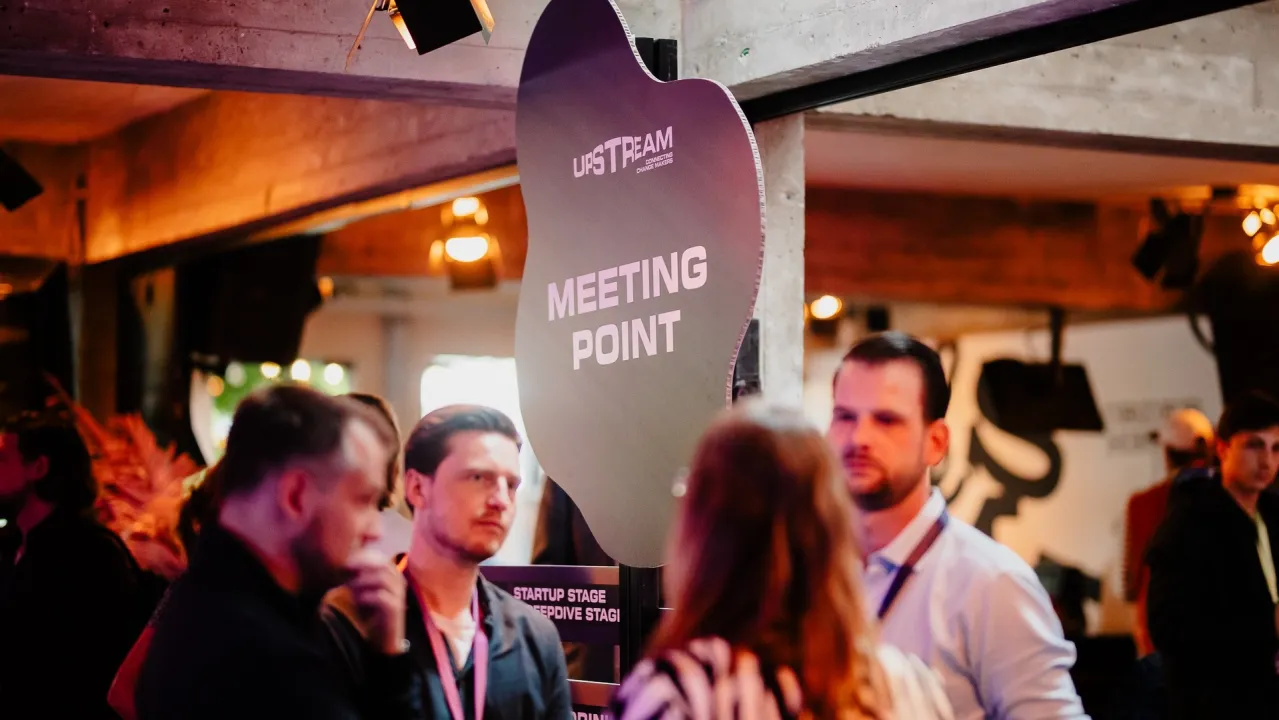 Speeddating with investors - Morning Slots