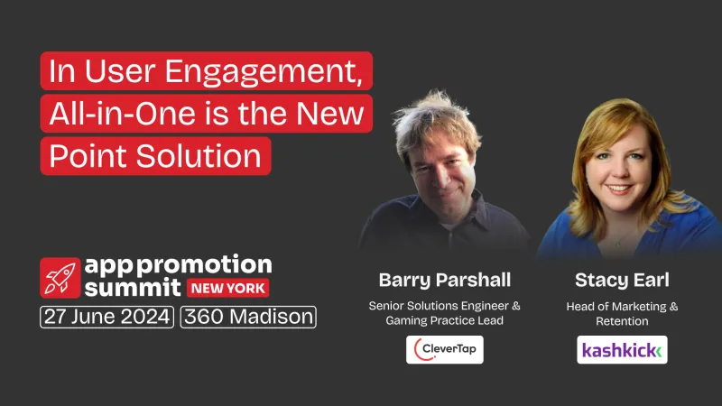 In User Engagement, All-in-One is the New Point Solution