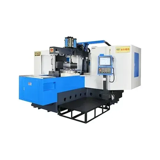 Double Side Milling Machine