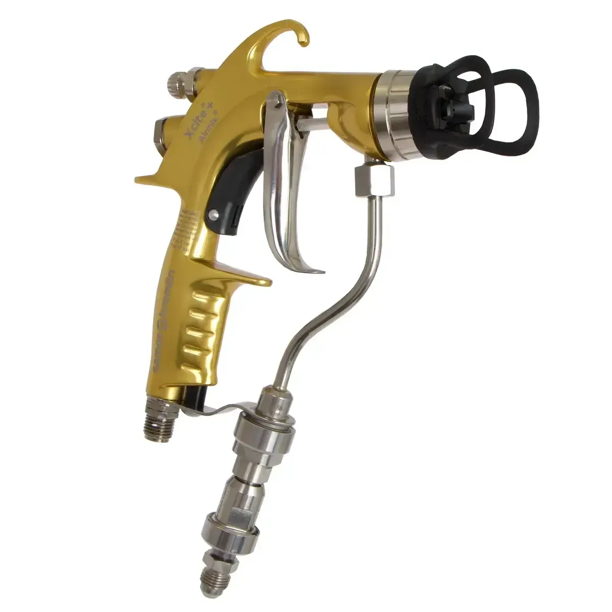 Xcite®+ Airmix® - Pistola de pintura manual