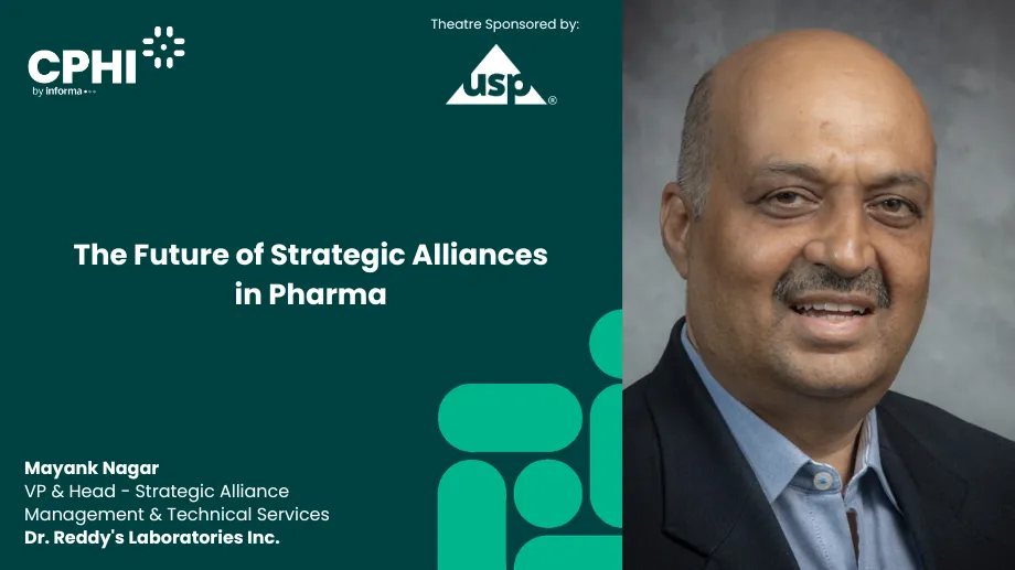 The Future of Strategic Alliances in Pharma