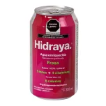 Hidraya Agua Enriquecida sabor Fresa