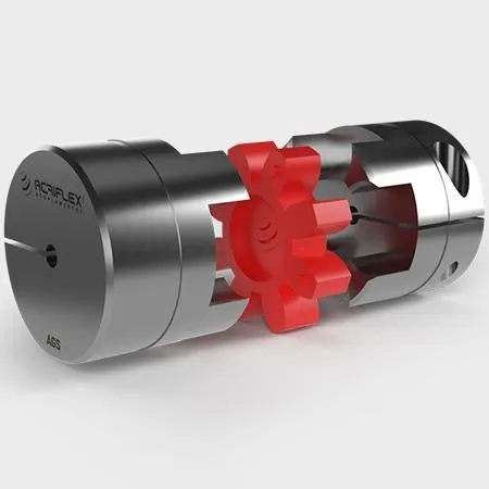 Acoplamento Acriflex linha AGS