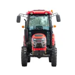 TRATOR AGRÍCOLA TRD 254 CABINADO - KAWASHIMA