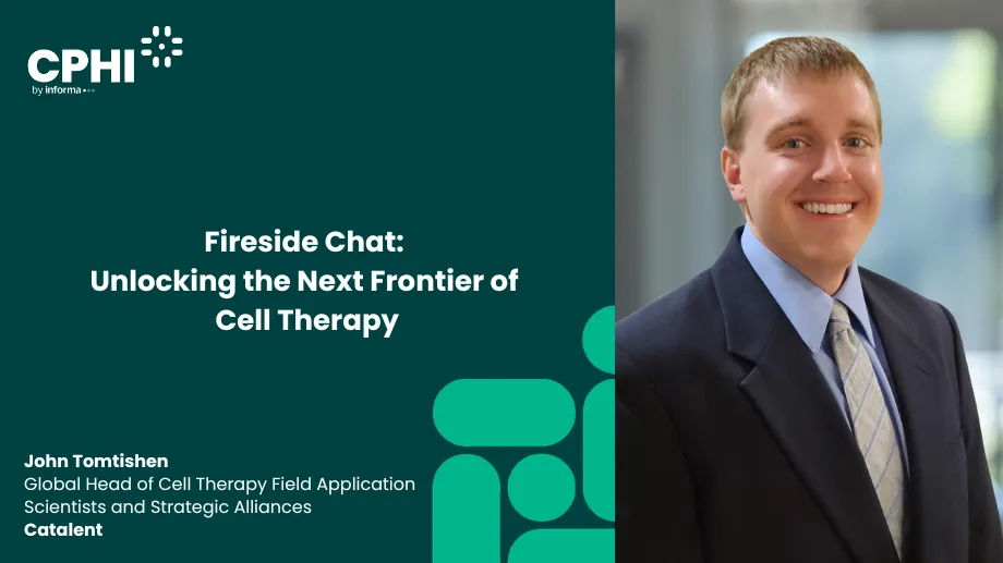 Fireside Chat: Unlocking the Next Frontier of Cell Therapy
