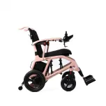 AEROLUX 2C Power Chair - Pink | Travel Buggy