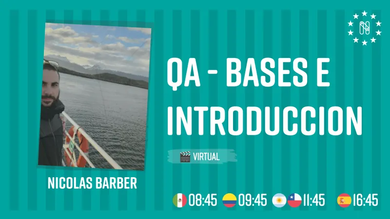 QA - bases e introduccion