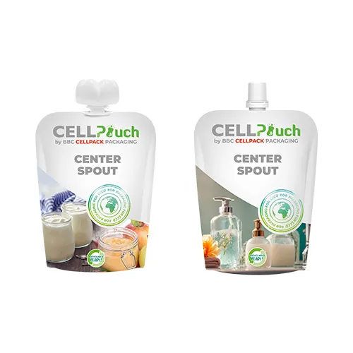 CELLPouch Center Spout