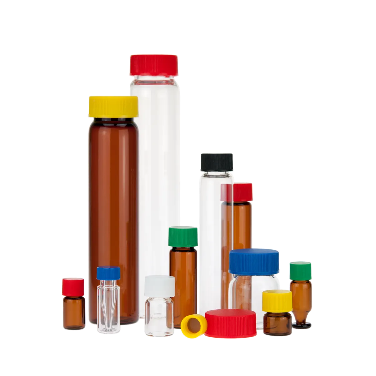 Vials – for all applications!