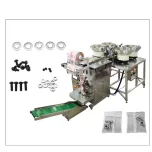 Counting packing machine
