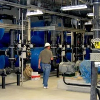 Aquatic Life Support Design