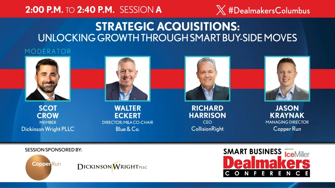 Strategic Acquisitions: Unlocking Growth Through Smart Buy-Side Moves