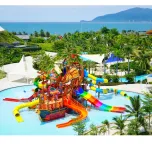 Synergy Water Park Rides Private limited Company
