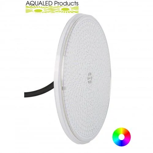Ampoule Par56 Resine Filled 24w Rgb Telecommande