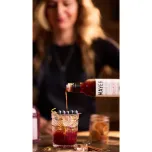 Mayer Premium Cinnamon Plum Syrup / Cordial