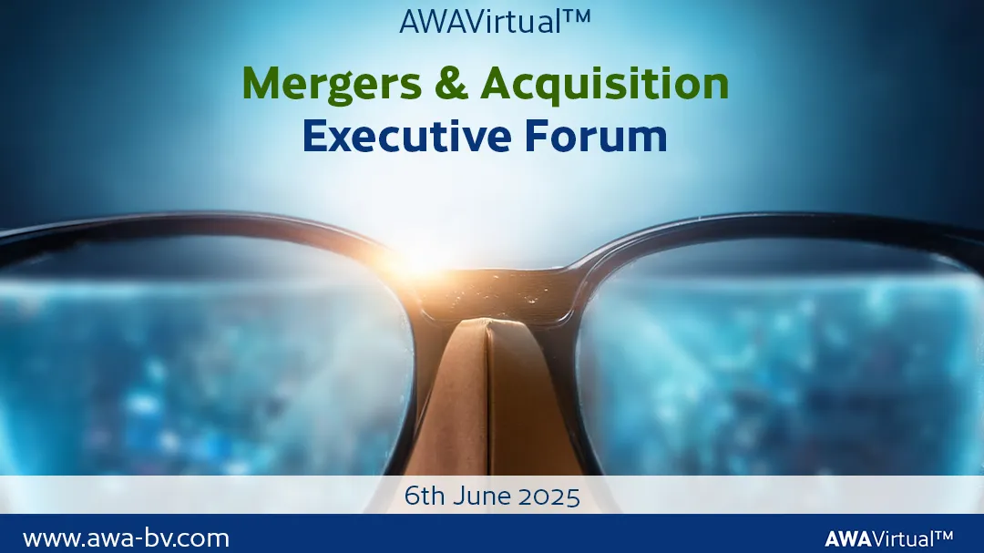 AWAVirtual™ Mergers & Acquisitions Executive Forum 2025 LIVE