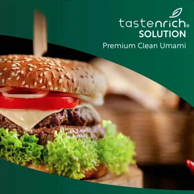 TasteNrich ® SOLUTION