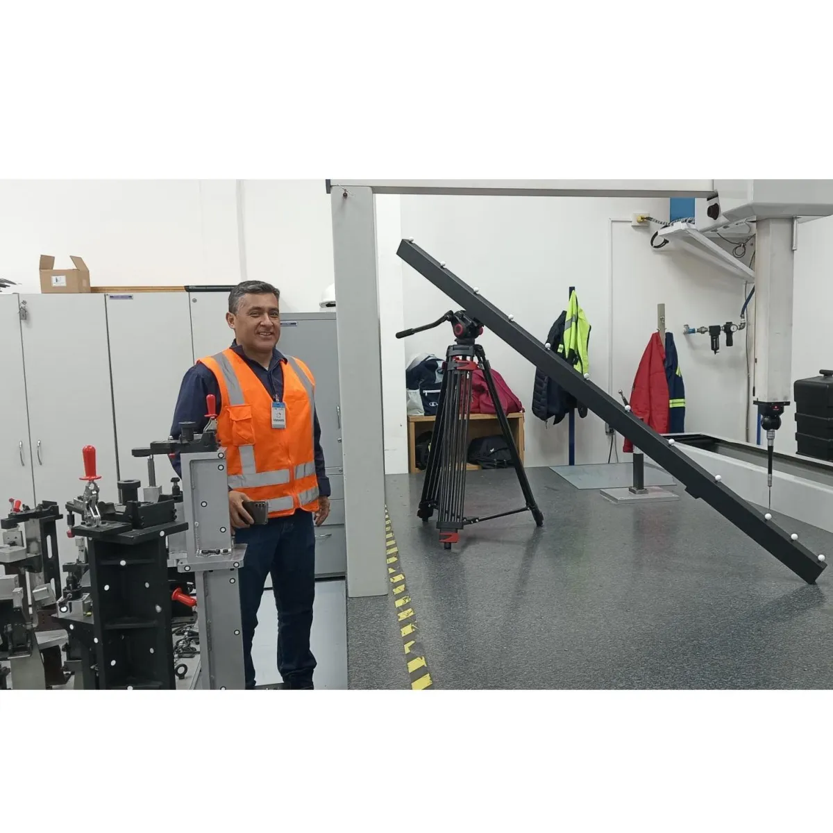 Servicio de calibración acreditada.