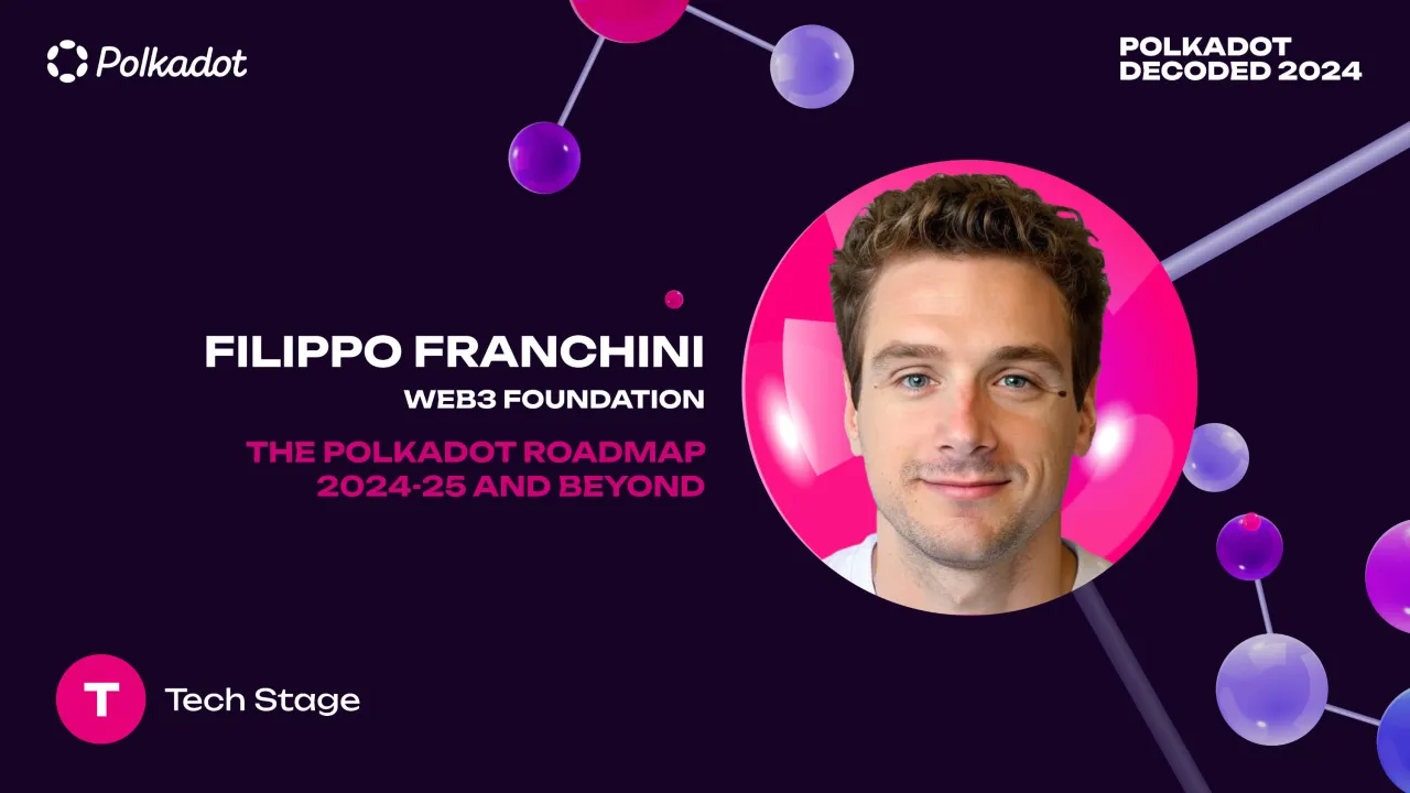 The Polkadot Roadmap 2024-25 and Beyond