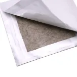 Calcium alginate dressing (with/without sliver)