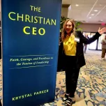 The Christian CEO: Faith, Courage, and Excellence in the Tension of Leadership