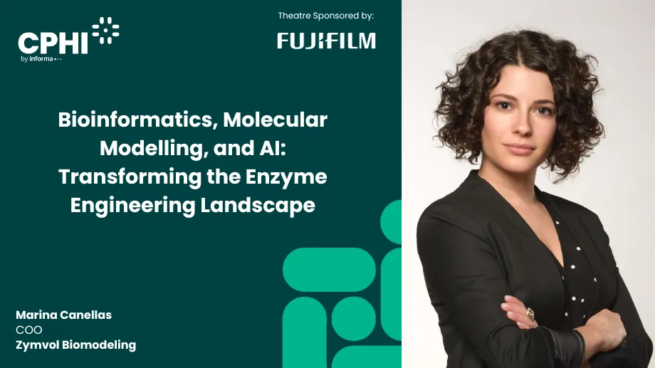 Lightning Talk: Bioinformatics, Molecular Modelling, and AI: Transforming the Enzyme Engineering Landscape