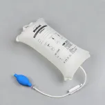 Pressure infusion bag