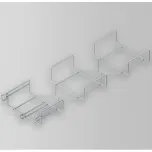 Wire Mesh Cable Tray MTC