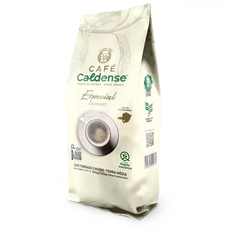 Café Caldense Torrado e Moído