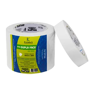 Fita adesiva dupla face Papel