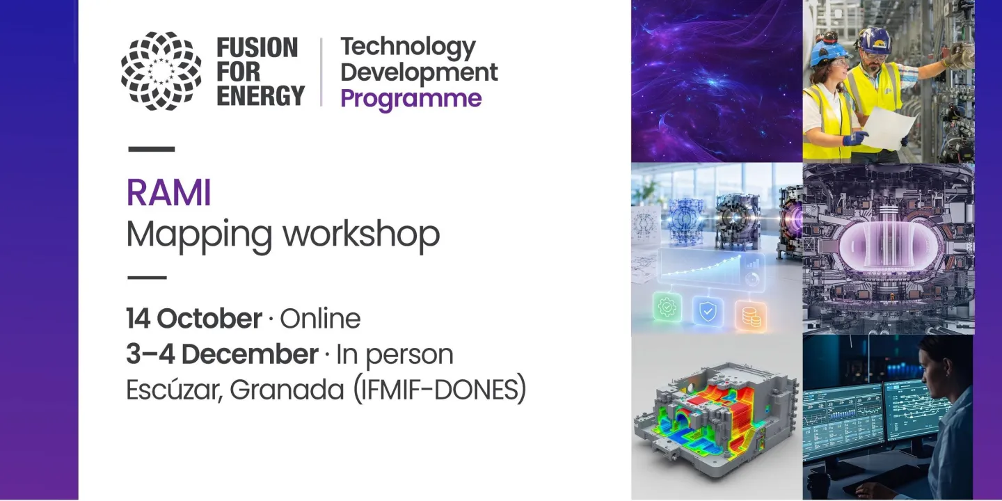 RAMI Technology Mapping Workshop