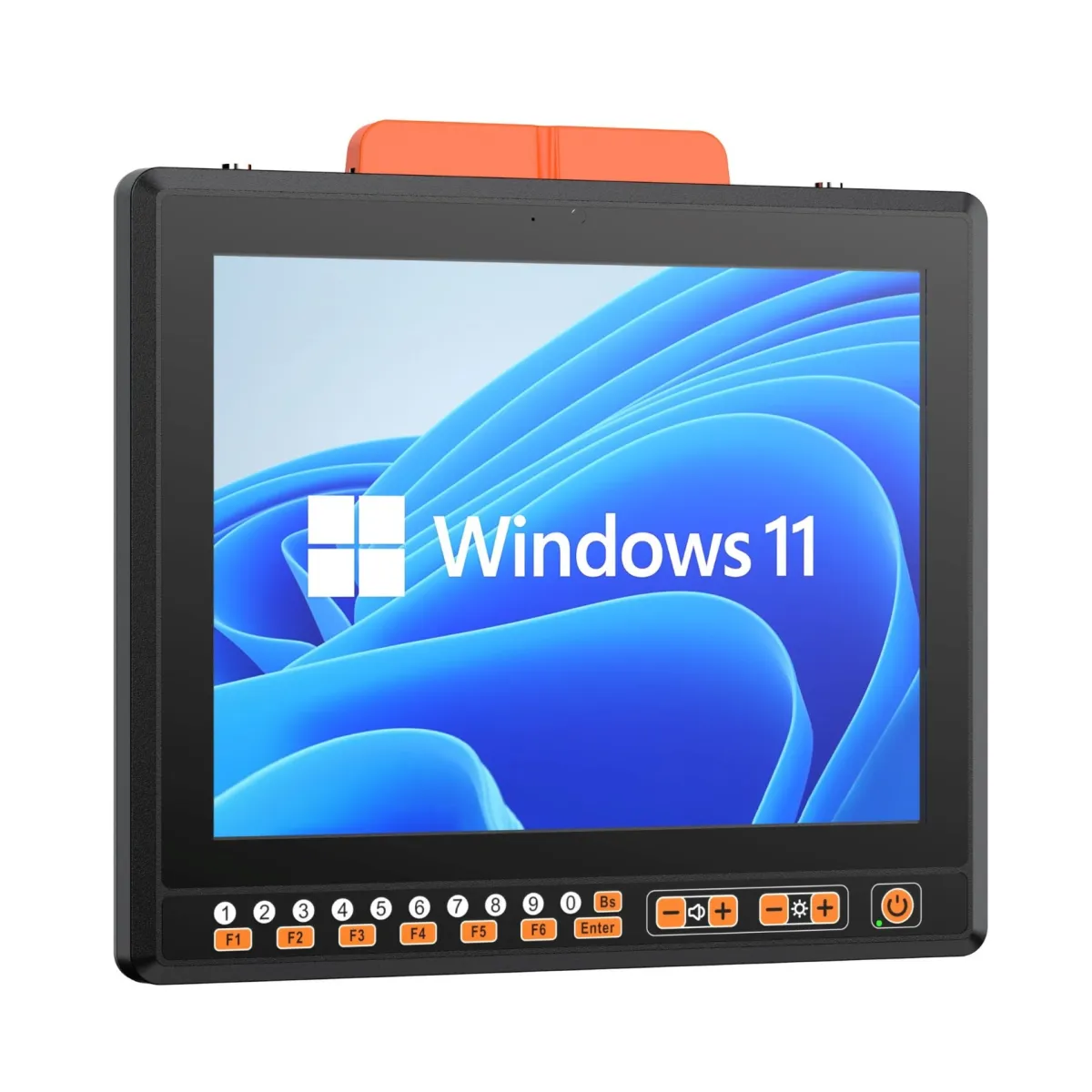 VT-876 12.1" Windows Vehicle Mount Computer with Intel® Celeron® J6412 Processor