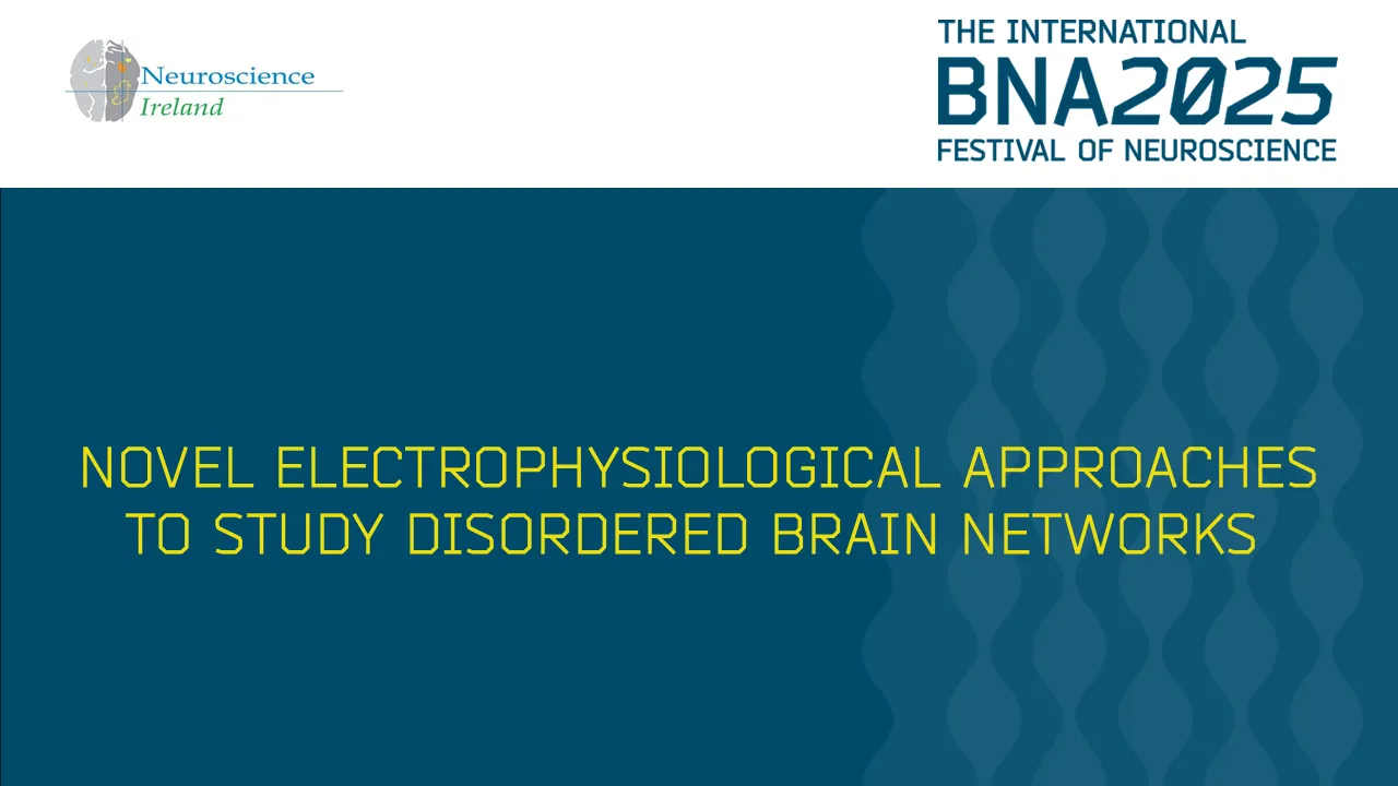 S04: Novel electrophysiological approaches to study disordered brain networks