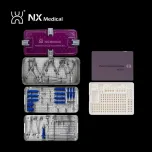 Instrument Set for Spine