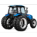Trator 105 CV - LS Tractor Plus 100 Cabinado 4X4