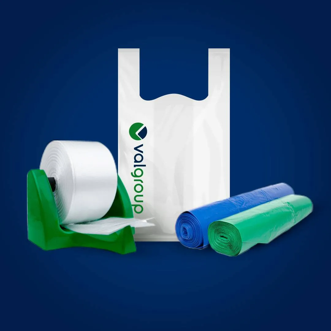 Embalagem para Varejo