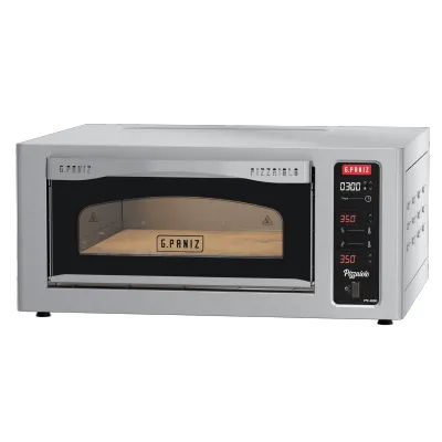 Forno Lastro para Pizza | FPE-400D - Pizzaiolo
