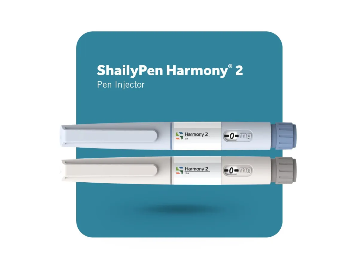 ShailyPen Harmony(R) 2