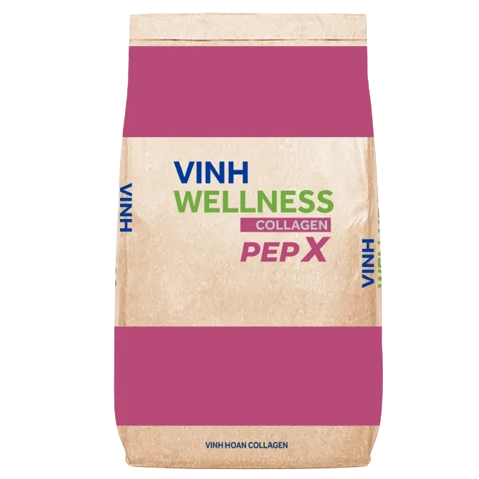Vinh Wellness Collagen PepX - Nano Collagen