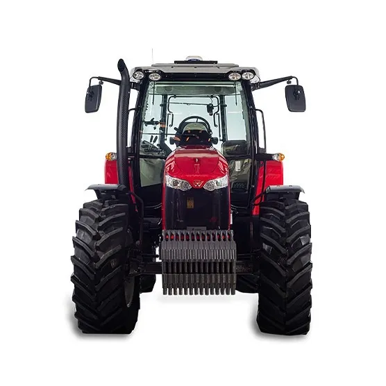 MASSEY FERGUSON | Trator Série MF 6700 R - Dyna 4